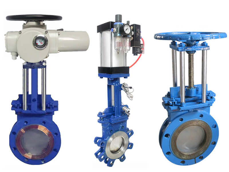 knife gate valve-3